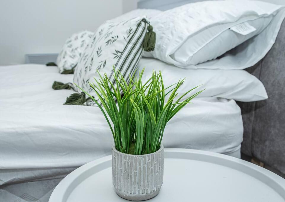 Aylesbury Apartment 1 With Free Parking Екстериор снимка